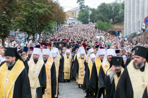 Крестный ход. Фото с интернета