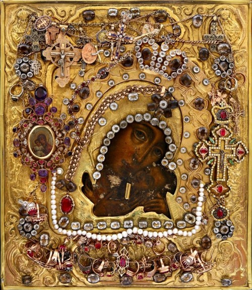Икона Божией Матери «Касперовская» Икона Божией Матери «Касперовская»